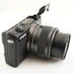 Canon EOS M100 Black + EF-M 15-45mm +16GB SDCard Digital Camera from Japan #7328