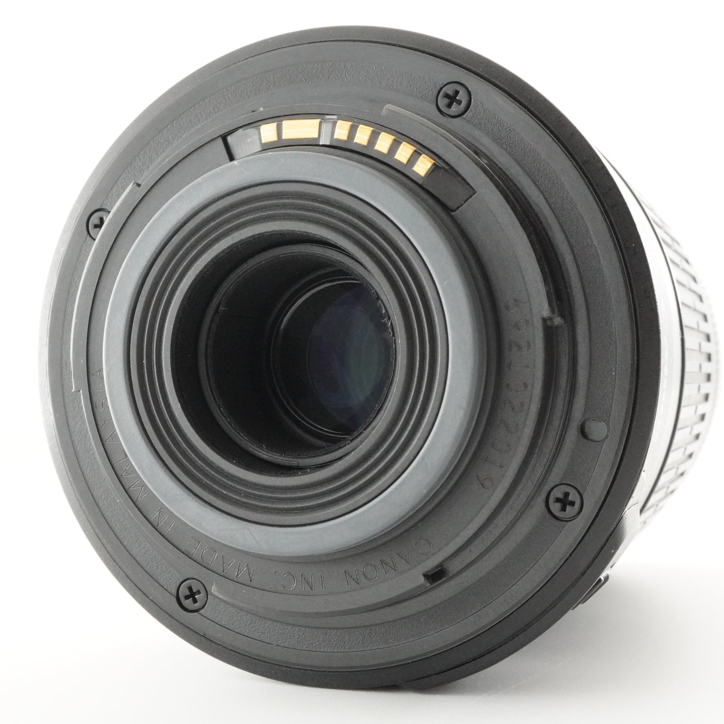 Canon EF-S 55-250mm F4-5.6 IS AF ZOOM Lens from Japan #4906