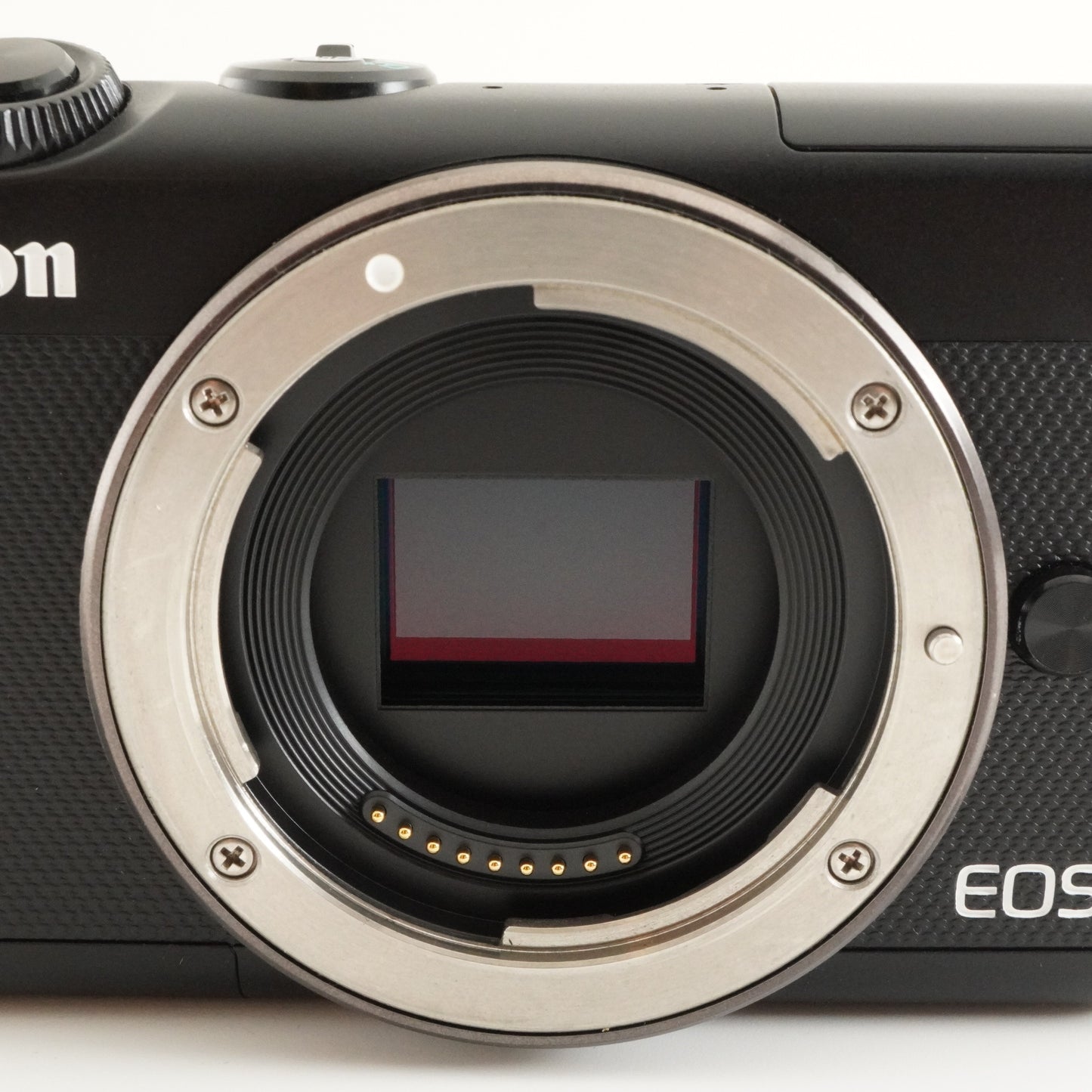 Canon EOS M100 Black + EF-M 15-45mm +16GB SDCard Digital Camera from Japan #7328