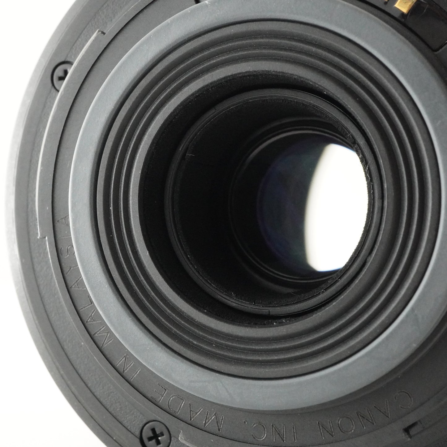 Canon EF-S 55-250mm F4-5.6 IS AF ZOOM Lens from Japan #4906