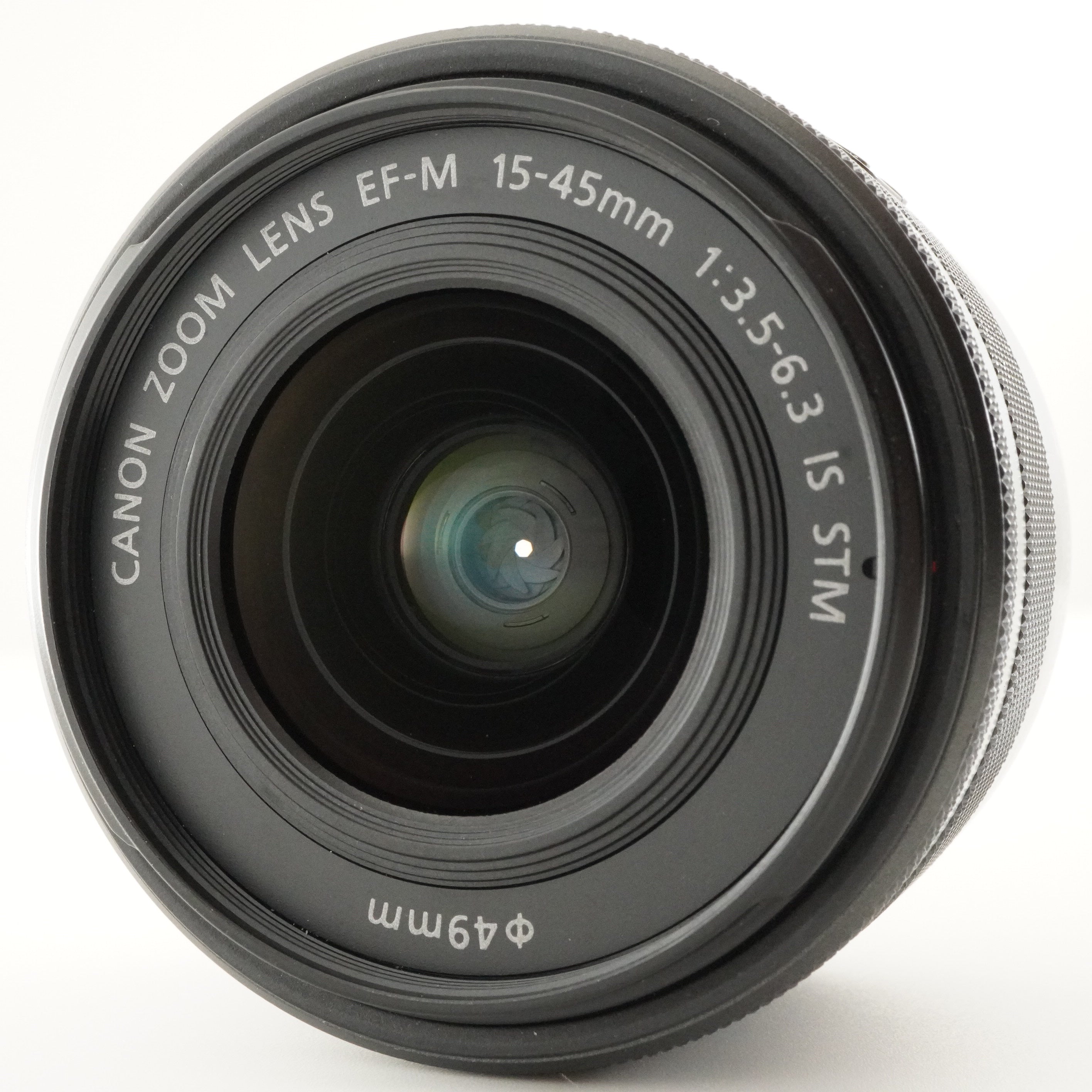 Canon EOS M100 Black + EF-M 15-45mm +16GB SDCard Digital