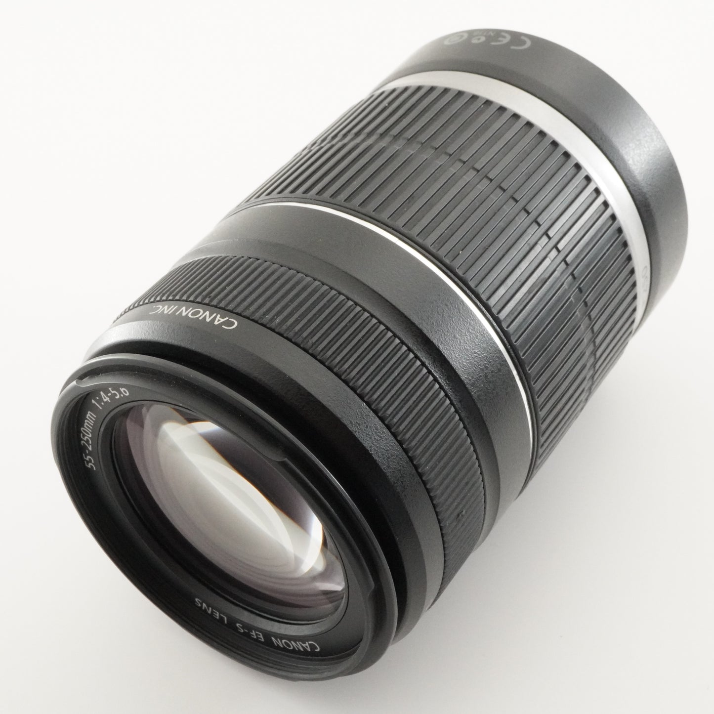 Canon EF-S 55-250mm F4-5.6 IS AF ZOOM Lens from Japan #4906