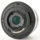 Canon EOS M100 Black + EF-M 15-45mm +16GB SDCard Digital Camera from Japan #7328