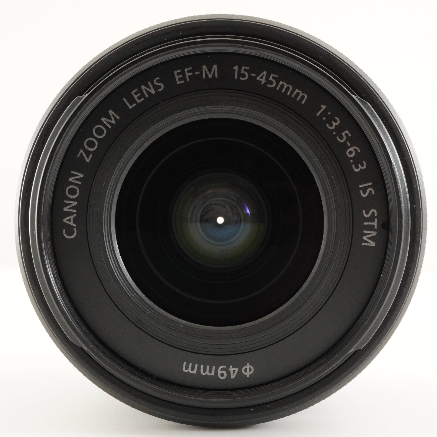 Canon EOS M100 Black + EF-M 15-45mm +16GB SDCard Digital Camera from Japan #7328