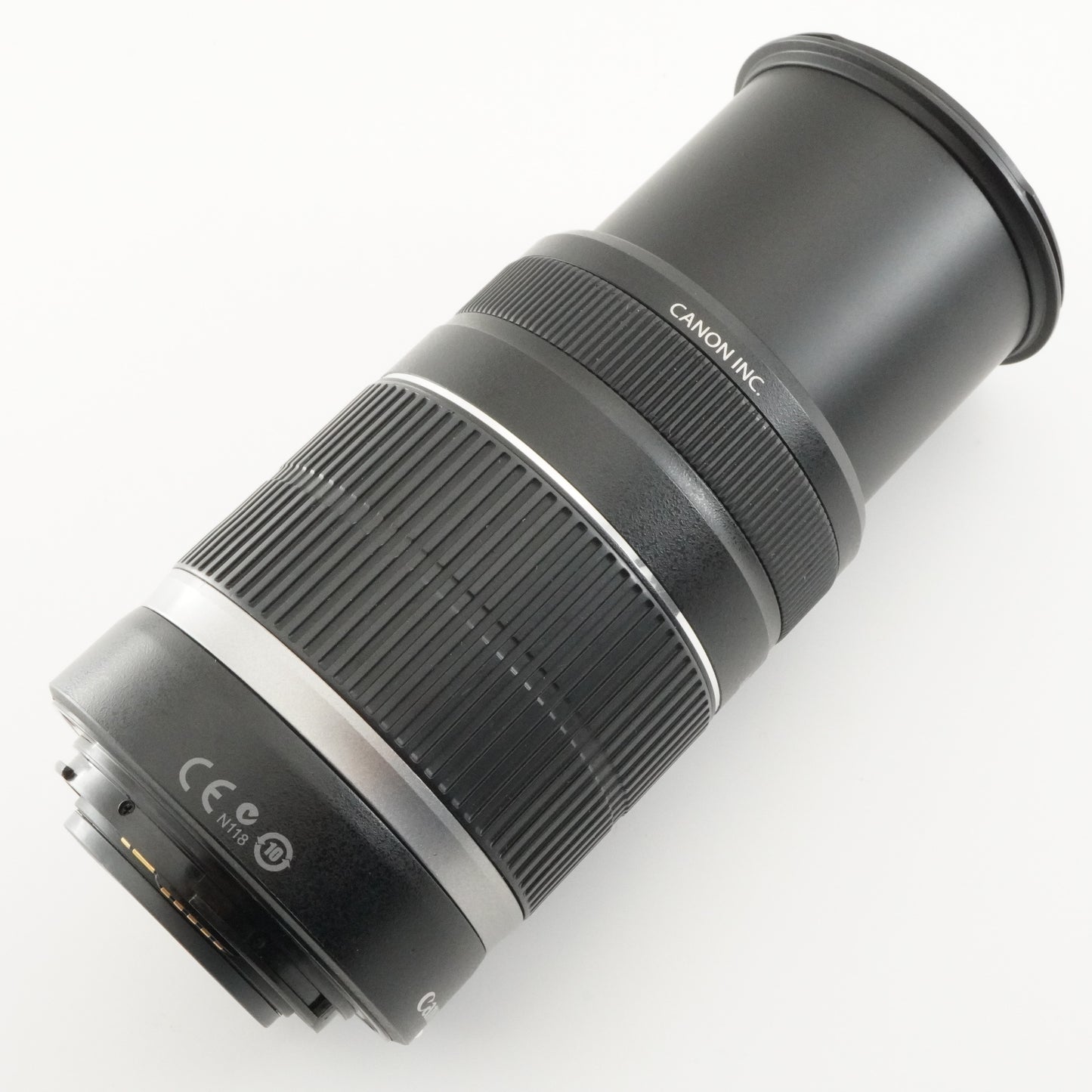 Canon EF-S 55-250mm F4-5.6 IS AF ZOOM Lens from Japan #4906