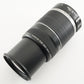 Canon EF-S 55-250mm F4-5.6 IS AF ZOOM Lens from Japan #4906