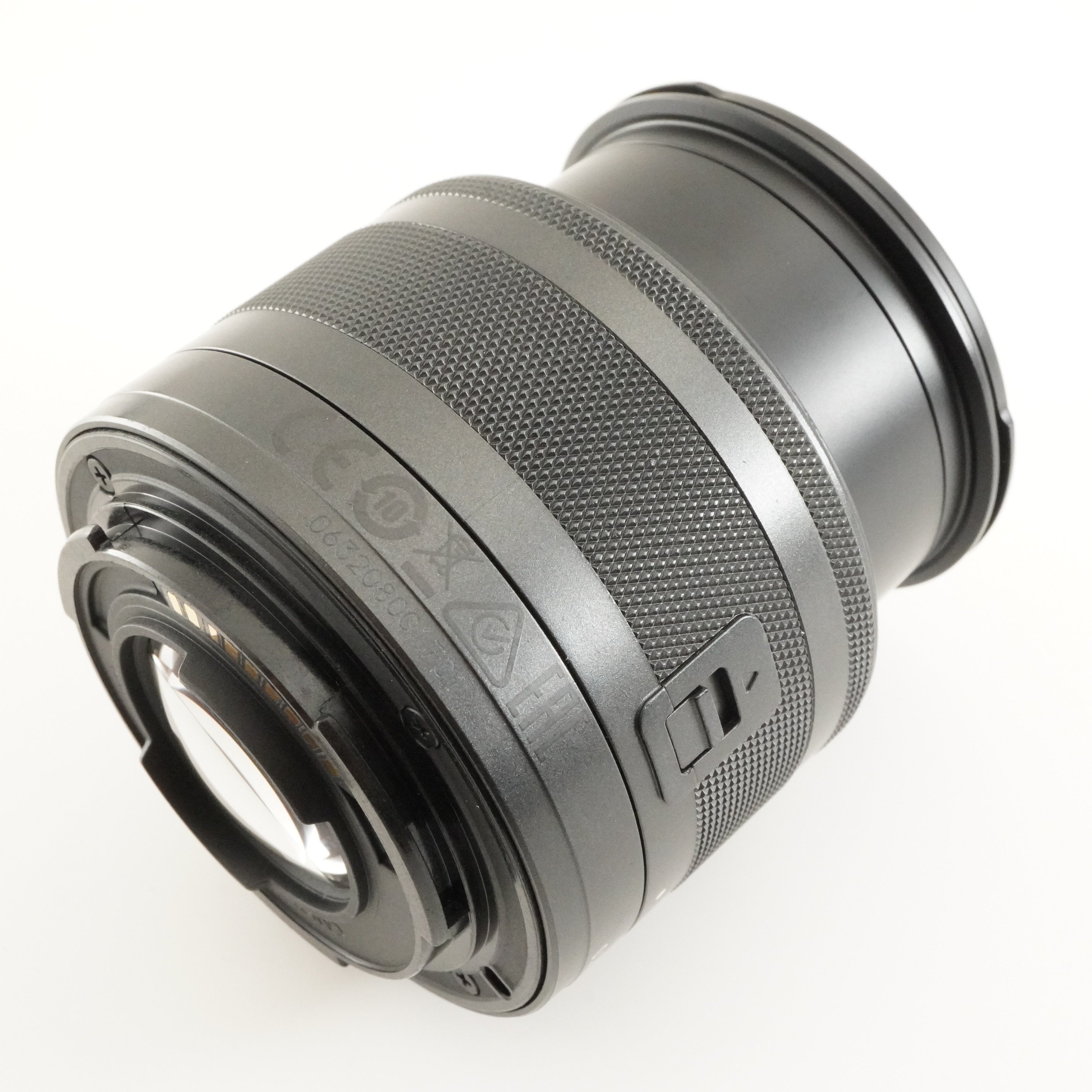 Canon EOS M100 グレー EF-M 15-45mm Amazon | Canon ミラーレス一眼カメラ EOS M100 EF-M15-45 IS