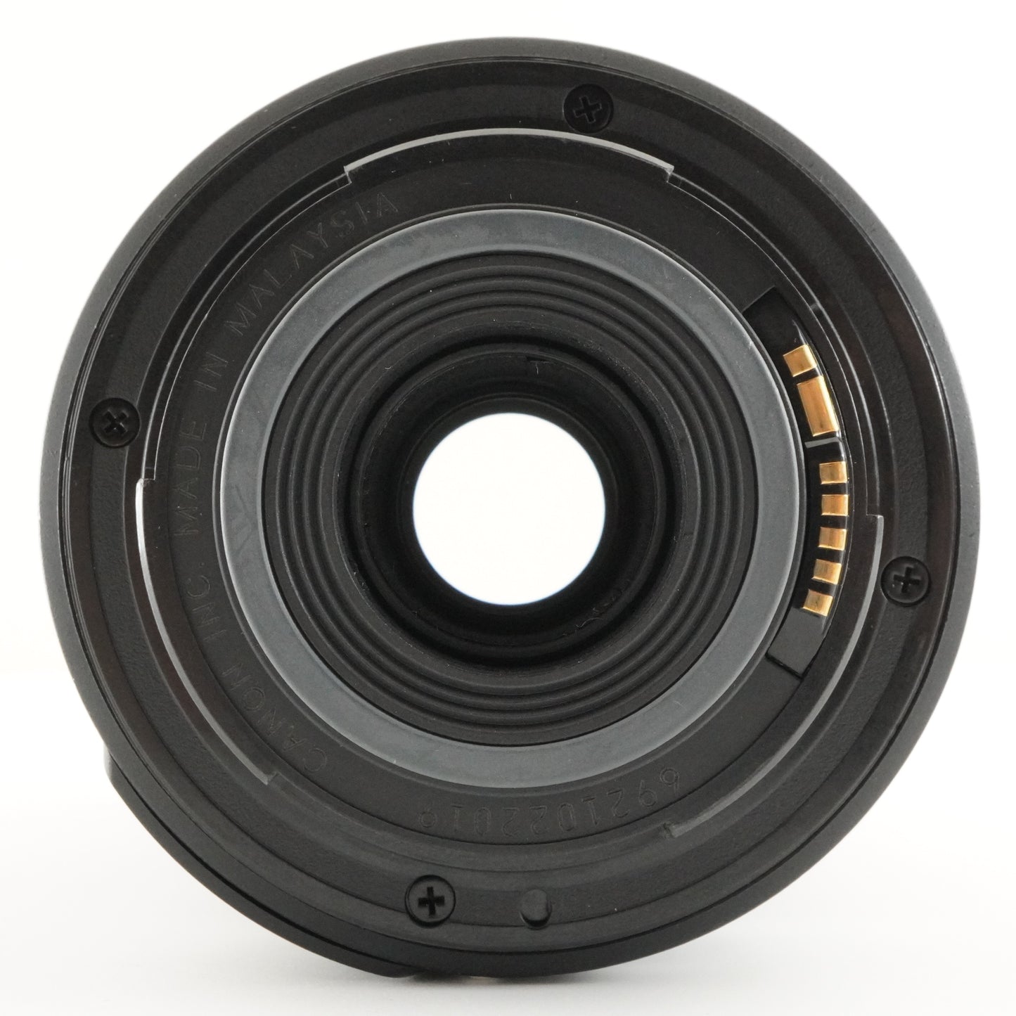 Canon EF-S 55-250mm F4-5.6 IS AF ZOOM Lens from Japan #4906