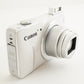 Canon PowerShot SX600 HS White + 4GB SDHC Card Digital Camera from Japan #2909