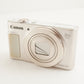 Canon PowerShot SX620 HS Silver + 4GB SDHC Card Digital Camera from Japan #2836