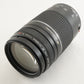 Canon EF 75-300mm F4-5.6 III USM AF ZOOM Lens from Japan #3086