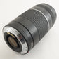 Canon EF 75-300mm F4-5.6 III USM AF ZOOM Lens from Japan #3086