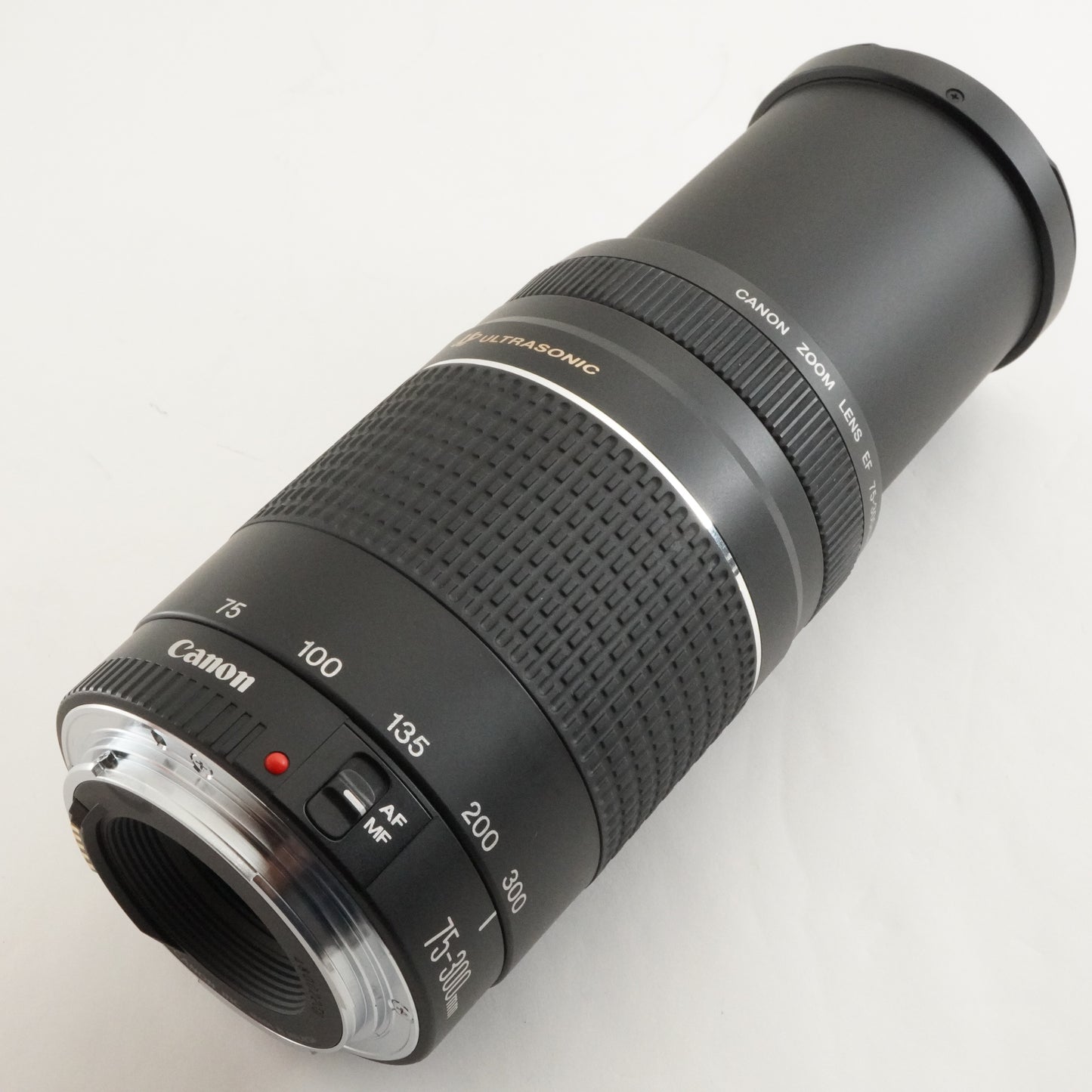 Canon EF 75-300mm F4-5.6 III USM AF ZOOM Lens from Japan #3086