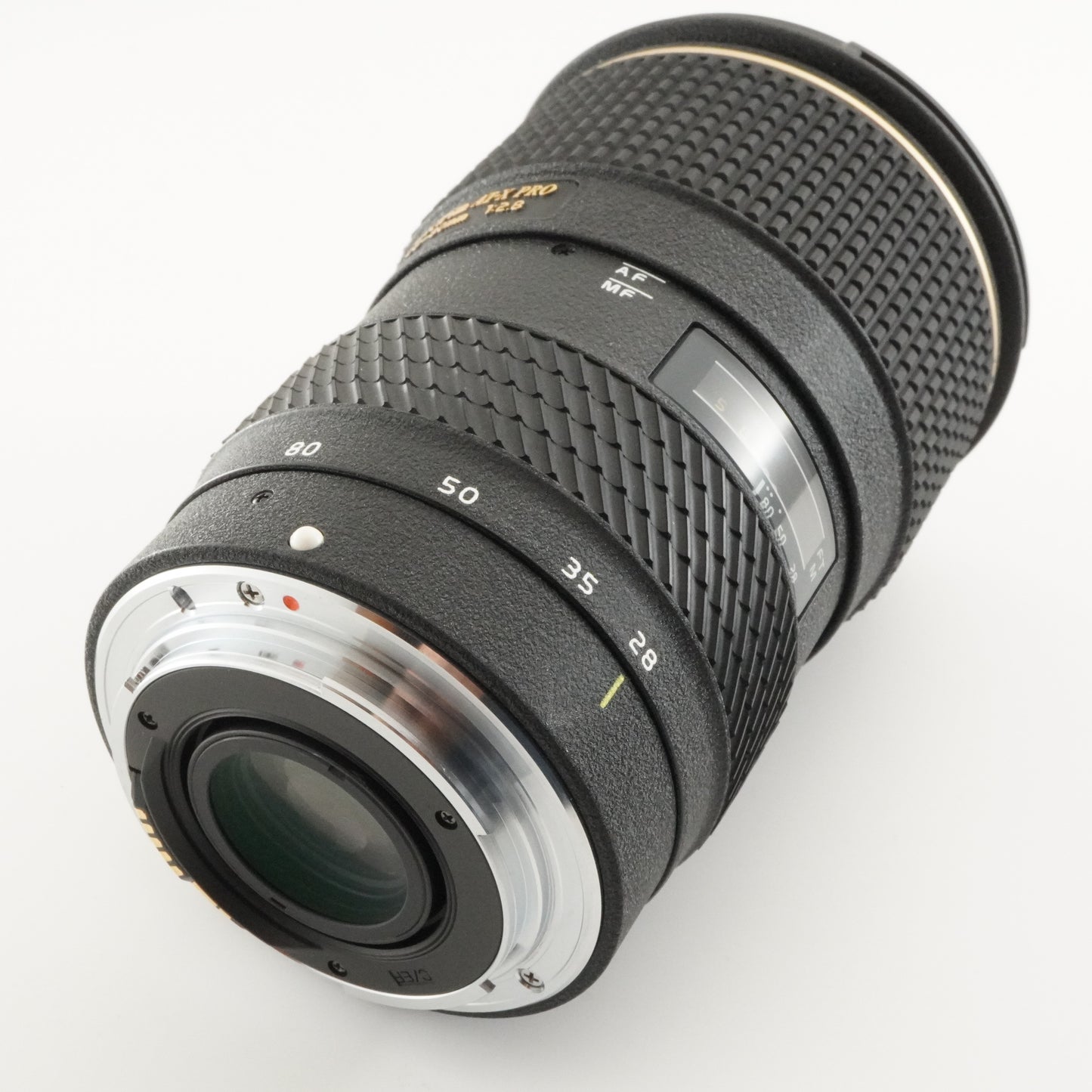 Tokina AT-X PRO 28-80mm F2.8 For Canon AF ZOOM Lens from Japan #4619