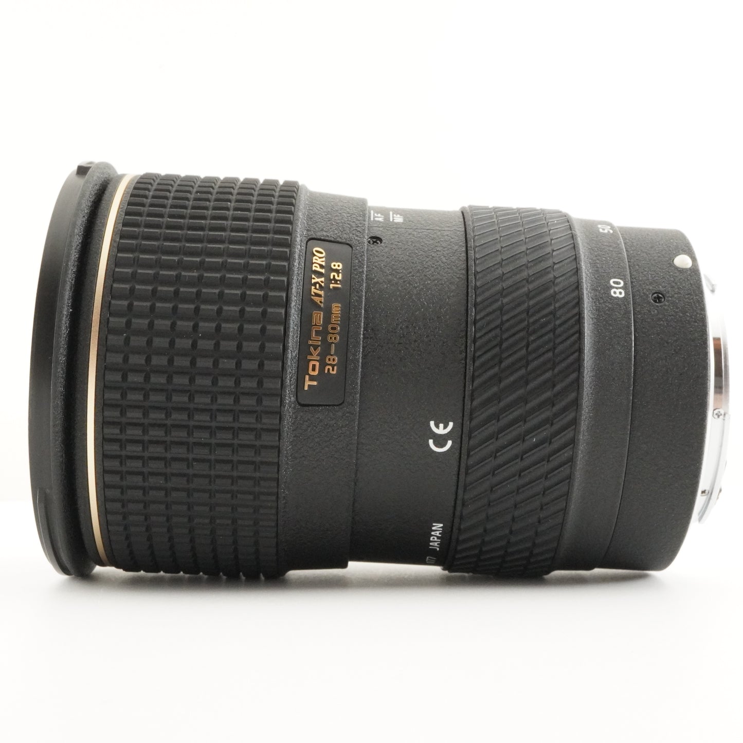 Tokina AT-X PRO 28-80mm F2.8 For Canon AF ZOOM Lens from Japan #4619