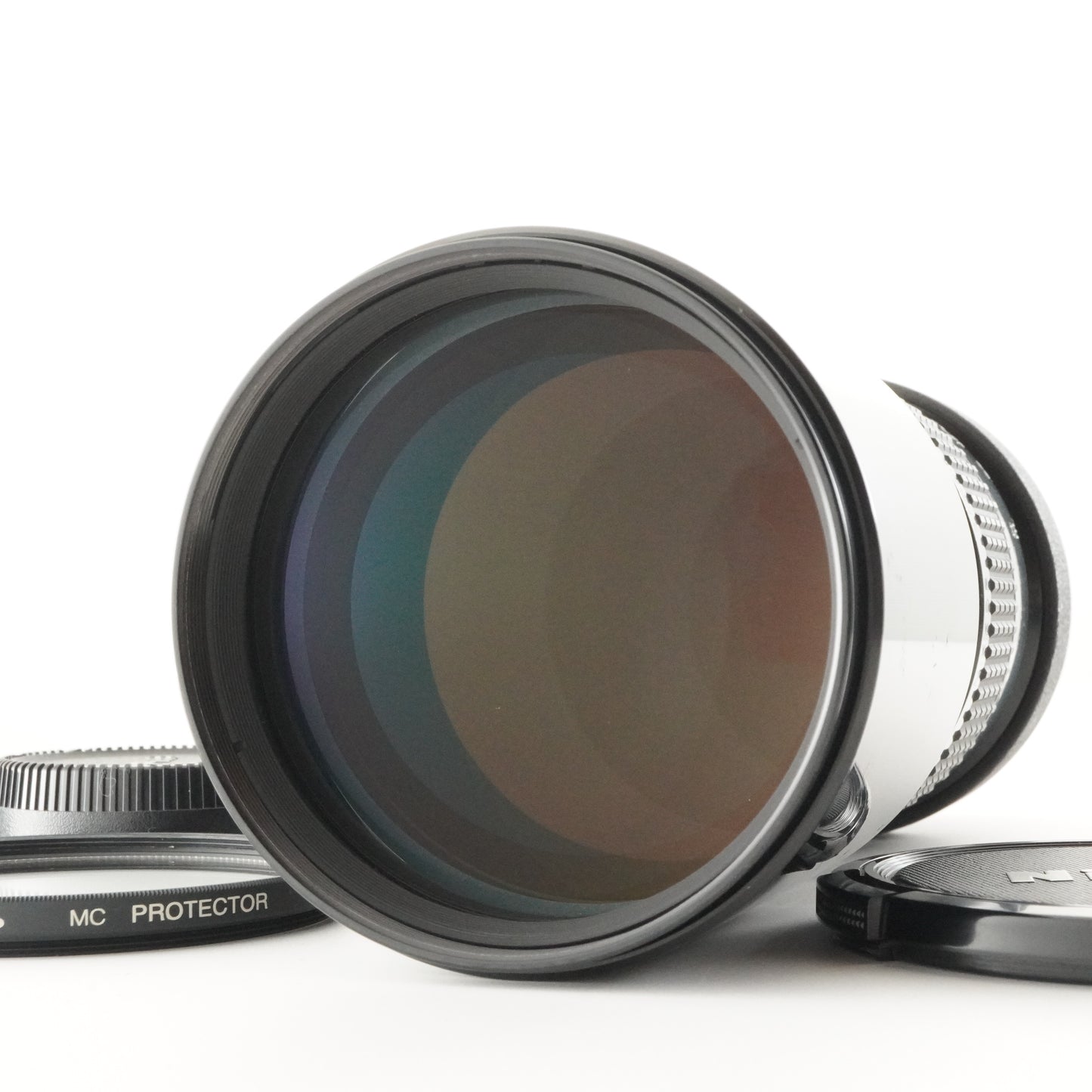 Nikon Ai NIKKOR 300mm F4.5 MF Telephoto Lens from Japan #4899