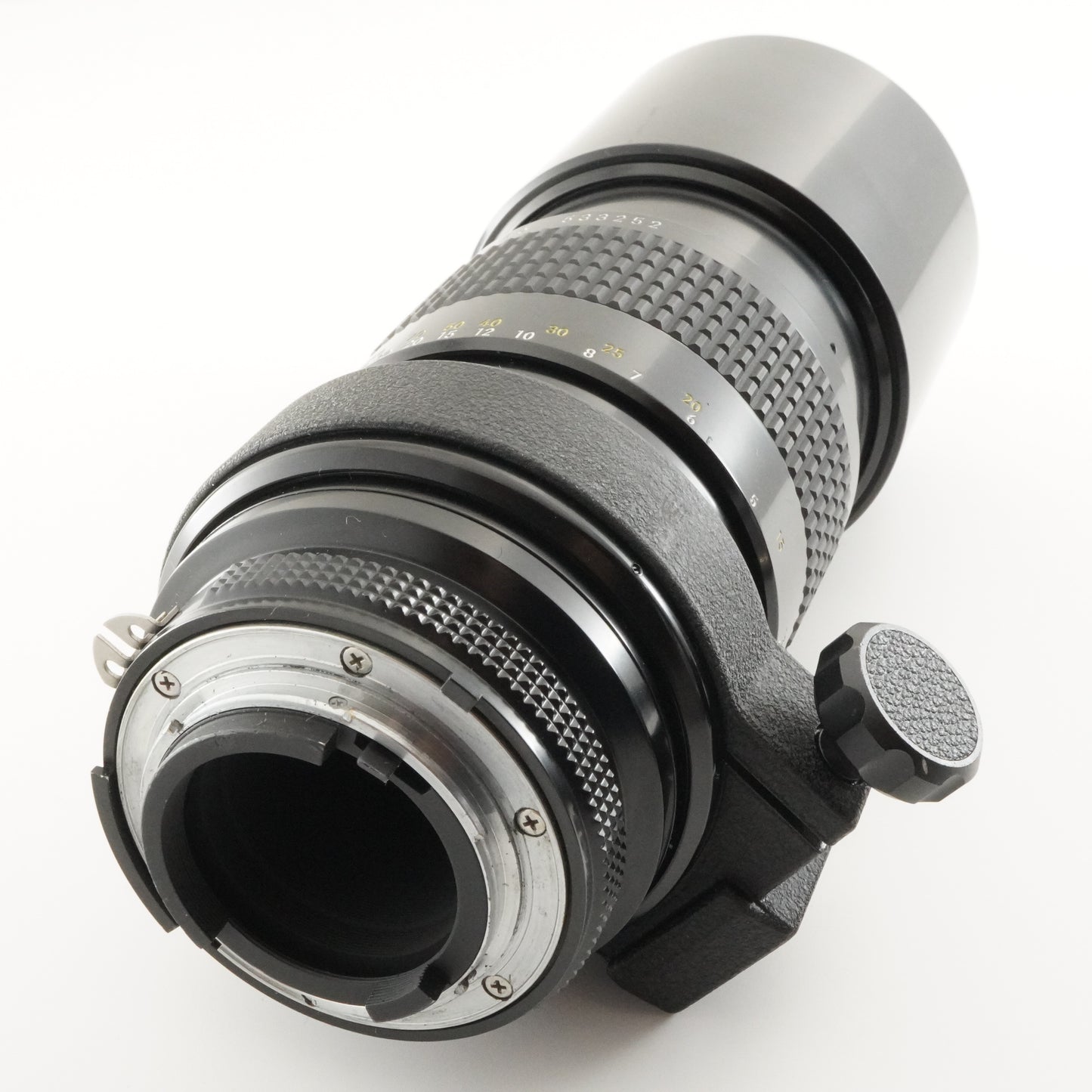 Nikon Ai NIKKOR 300mm F4.5 MF Telephoto Lens from Japan #4899