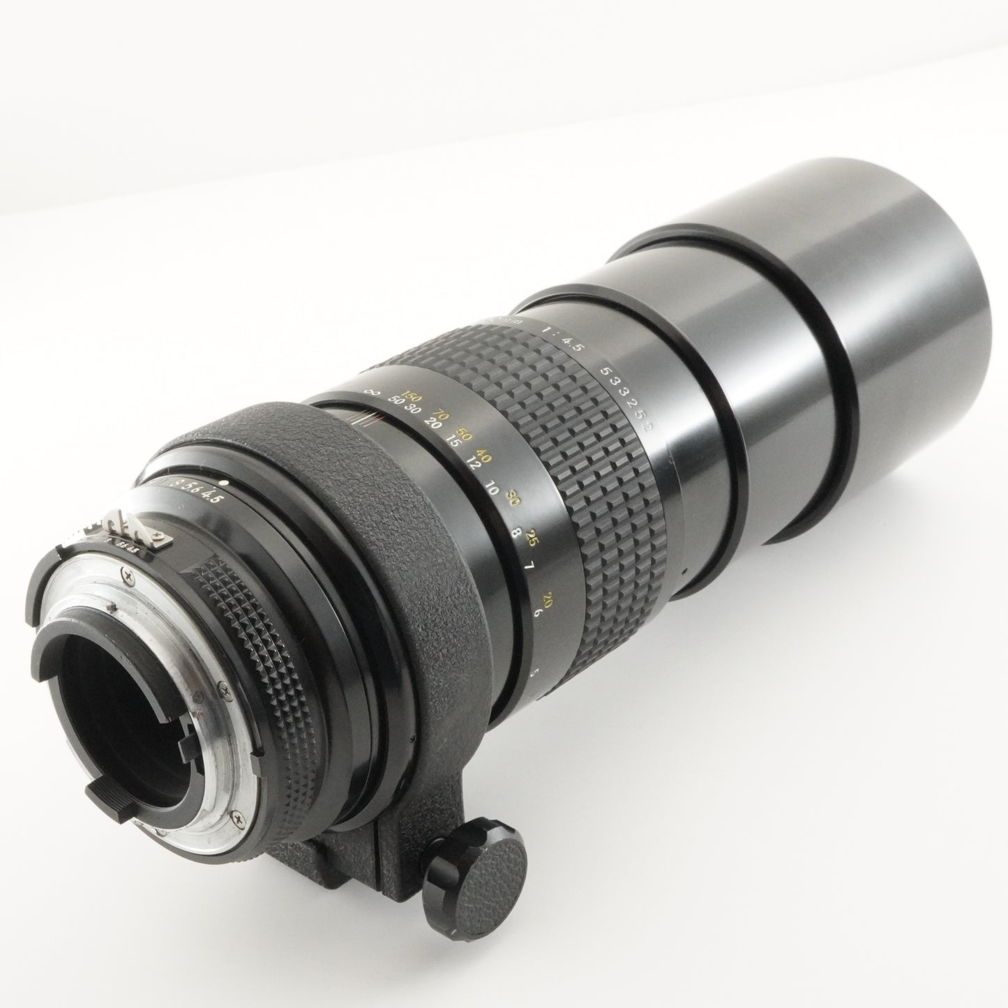 Nikon Ai NIKKOR 300mm F4.5 MF Telephoto Lens from Japan #4899
