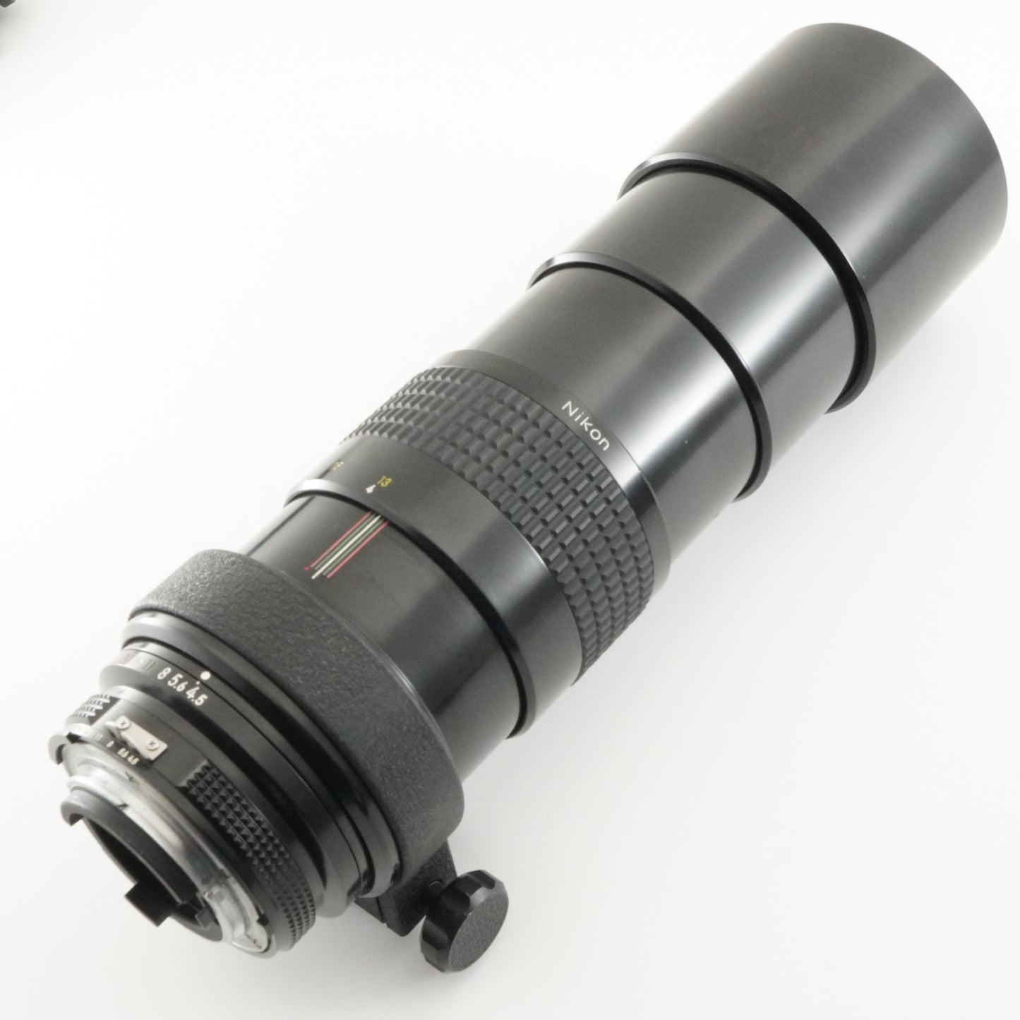 Nikon Ai NIKKOR 300mm F4.5 MF Telephoto Lens from Japan #4899