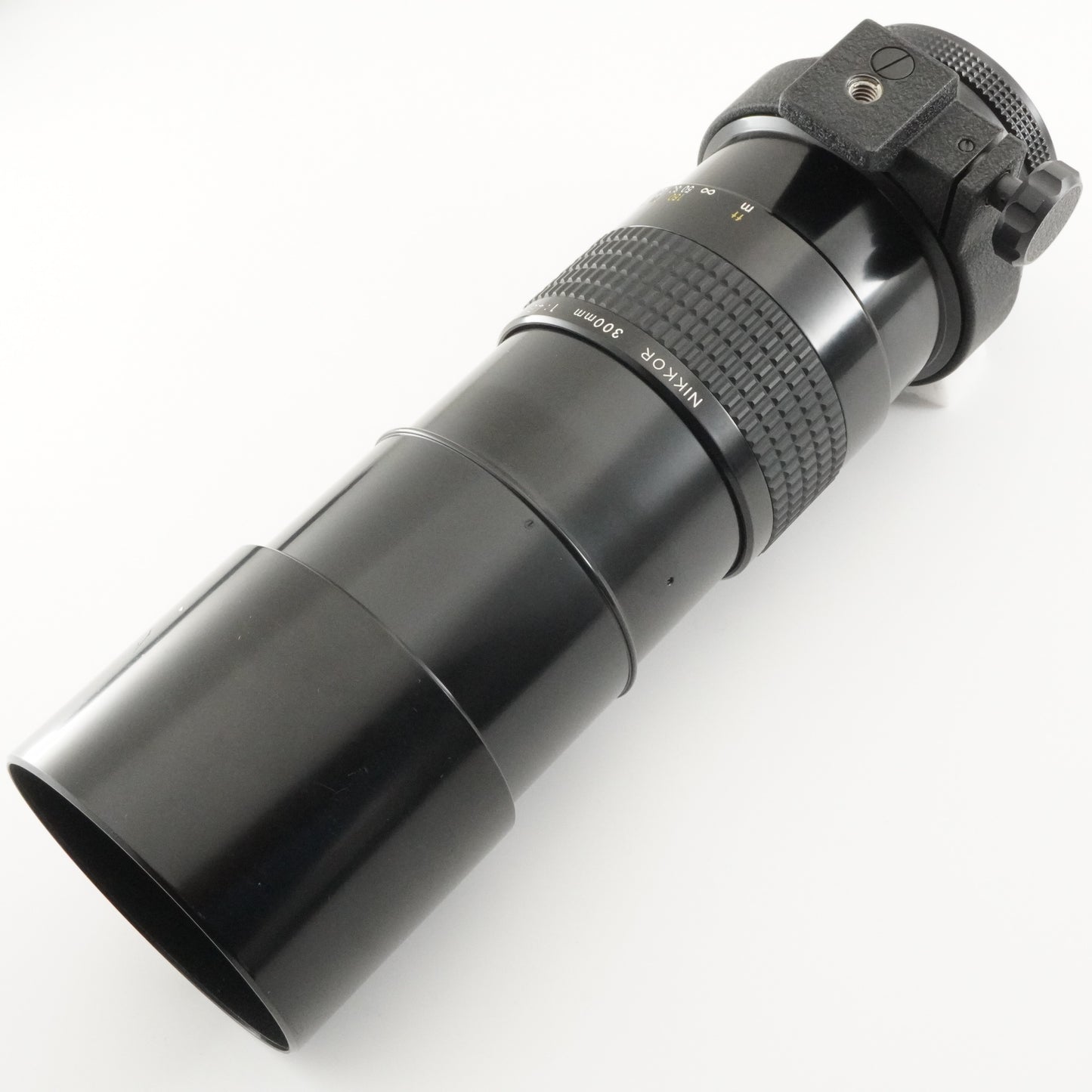 Nikon Ai NIKKOR 300mm F4.5 MF Telephoto Lens from Japan #4899