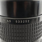 Nikon Ai NIKKOR 300mm F4.5 MF Telephoto Lens from Japan #4899