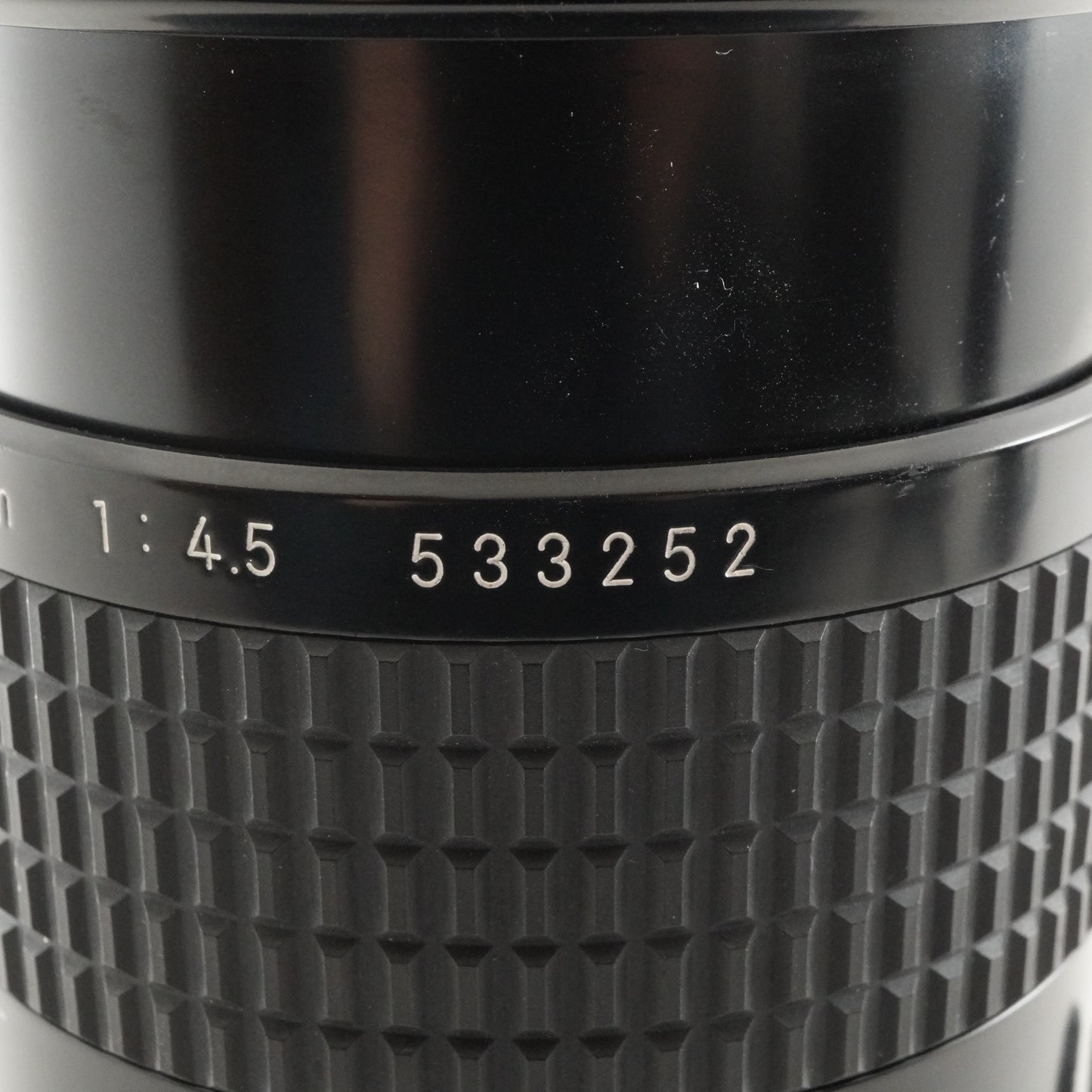 Nikon Ai NIKKOR 300mm F4.5 MF Telephoto Lens from Japan #4899