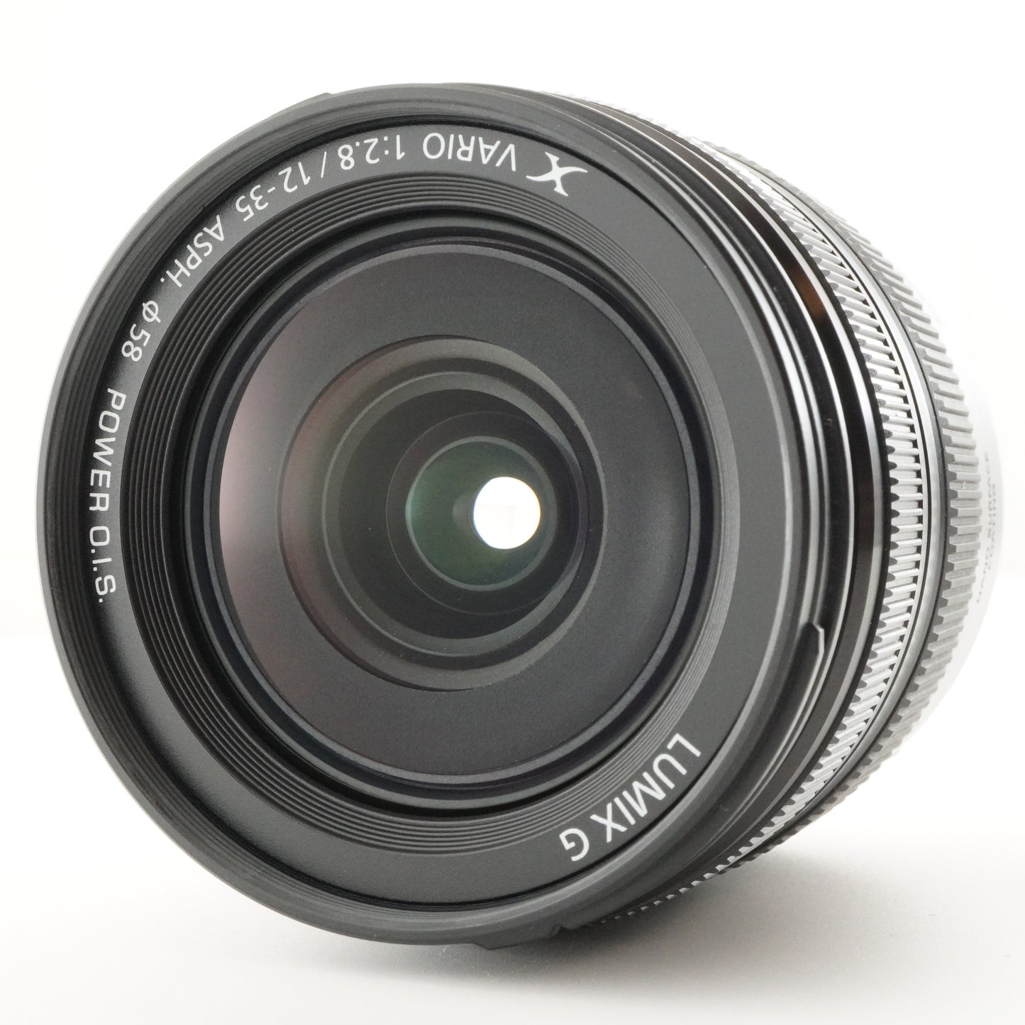 Panasonic LUMIX G X VARIO 12-35mm F2.8 II Power OIS H-HSA12035 from Japan #4679