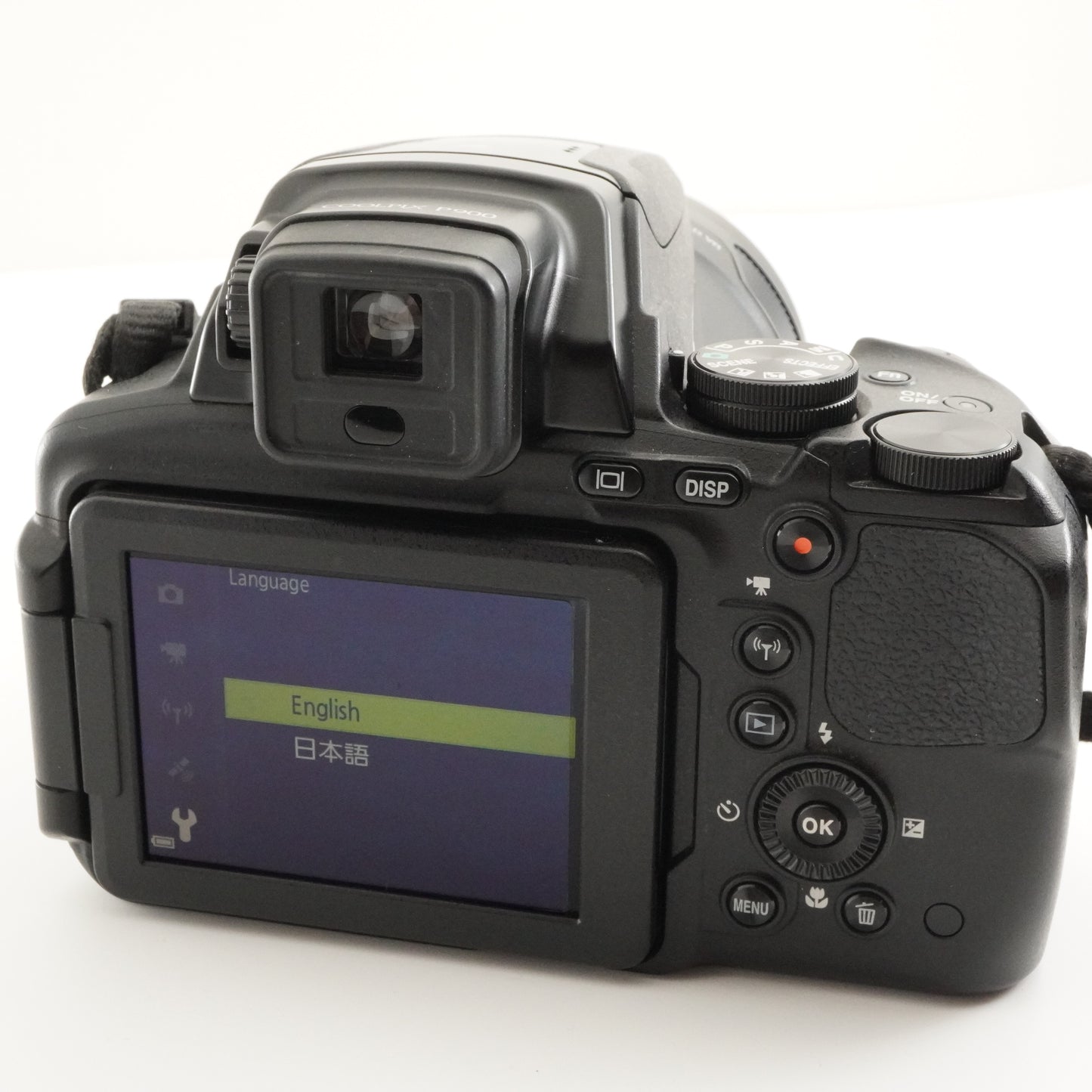 Nikon COOLPIX P900 In Box With 4GB SDHC Card Digital Camera from Japan #6258