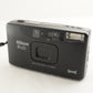 Nikon AF 600 Point & Shoot Film Camera from Japan #2910