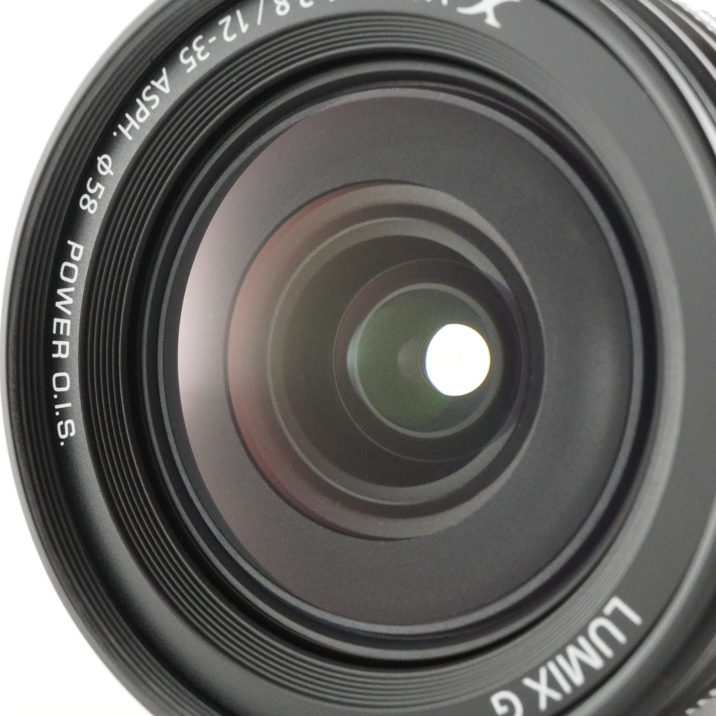 Panasonic LUMIX G X VARIO 12-35mm F2.8 II Power OIS H-HSA12035 from Japan #4679