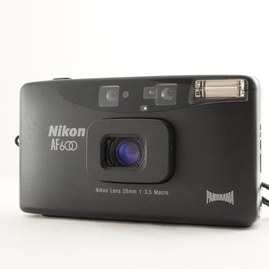 Nikon AF 600 Point & Shoot Film Camera from Japan #2910