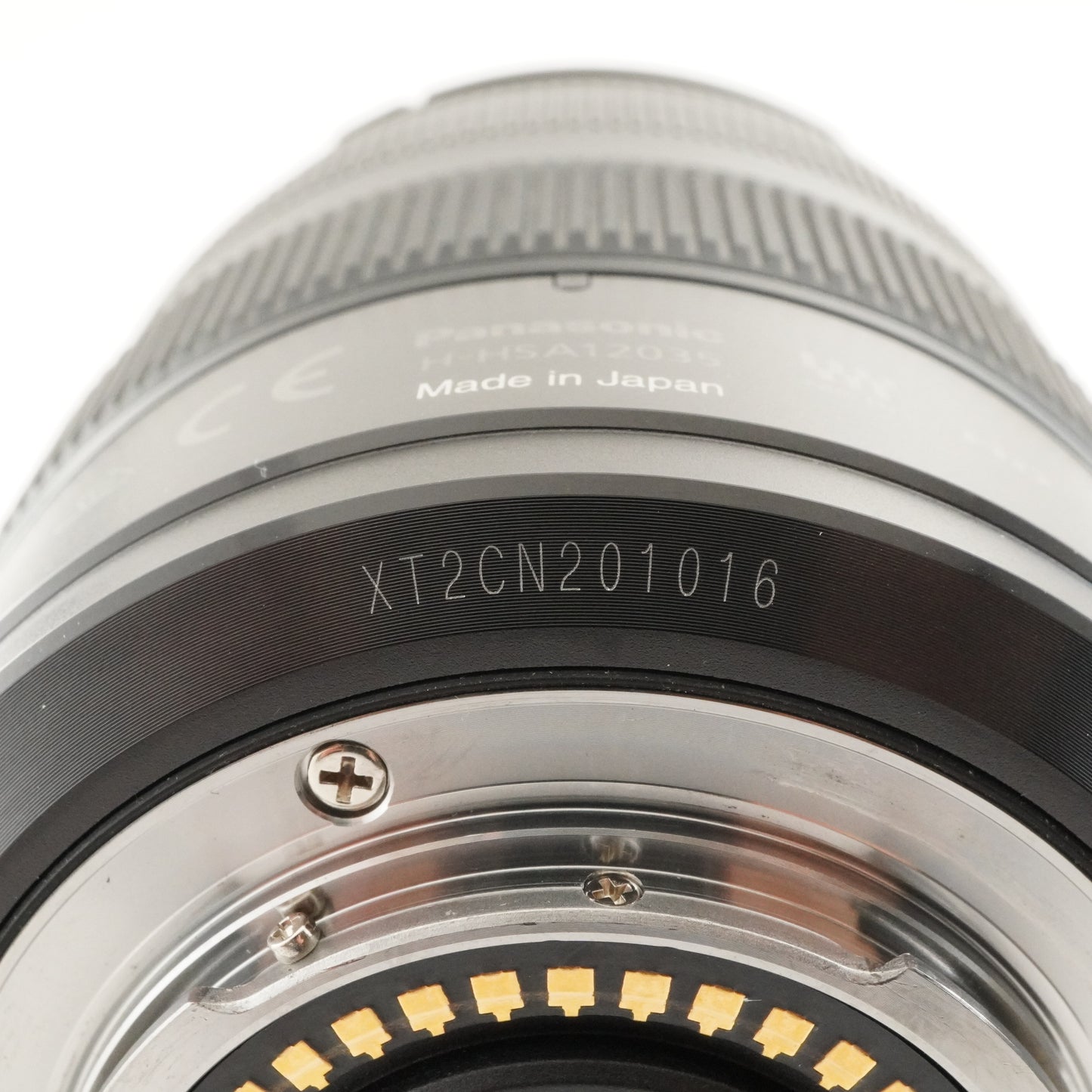 Panasonic LUMIX G X VARIO 12-35mm F2.8 II Power OIS H-HSA12035 from Japan #4679