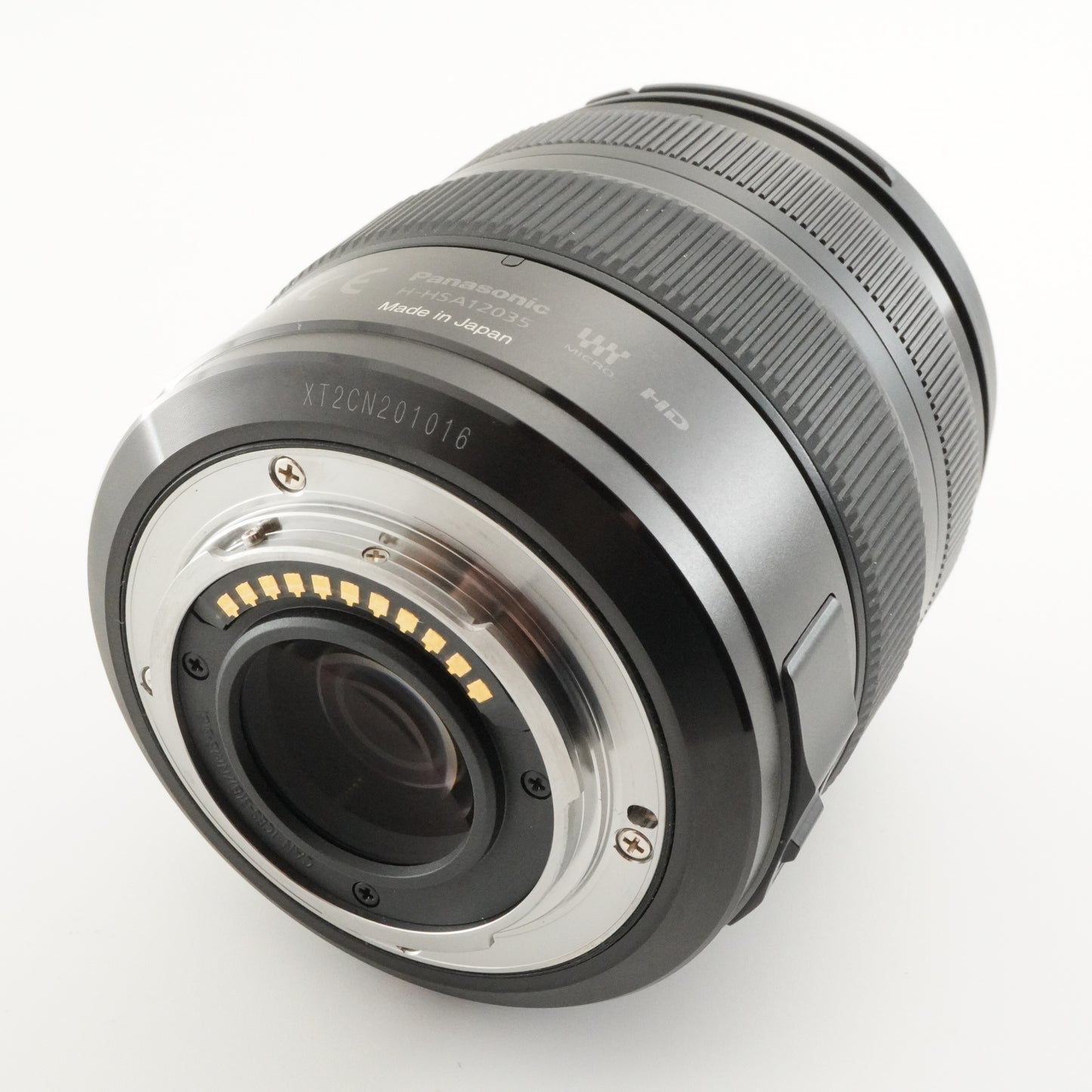 Panasonic LUMIX G X VARIO 12-35mm F2.8 II Power OIS H-HSA12035 from Japan #4679