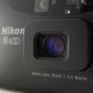 Nikon AF 600 Point & Shoot Film Camera from Japan #2910