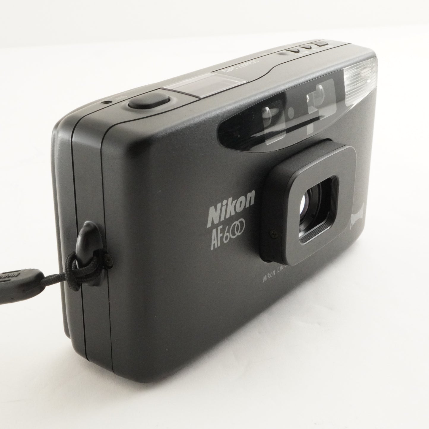 Nikon AF 600 Point & Shoot Film Camera from Japan #2910