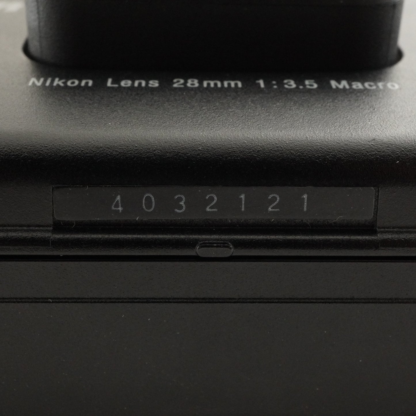 Nikon AF 600 Point & Shoot Film Camera from Japan #2910