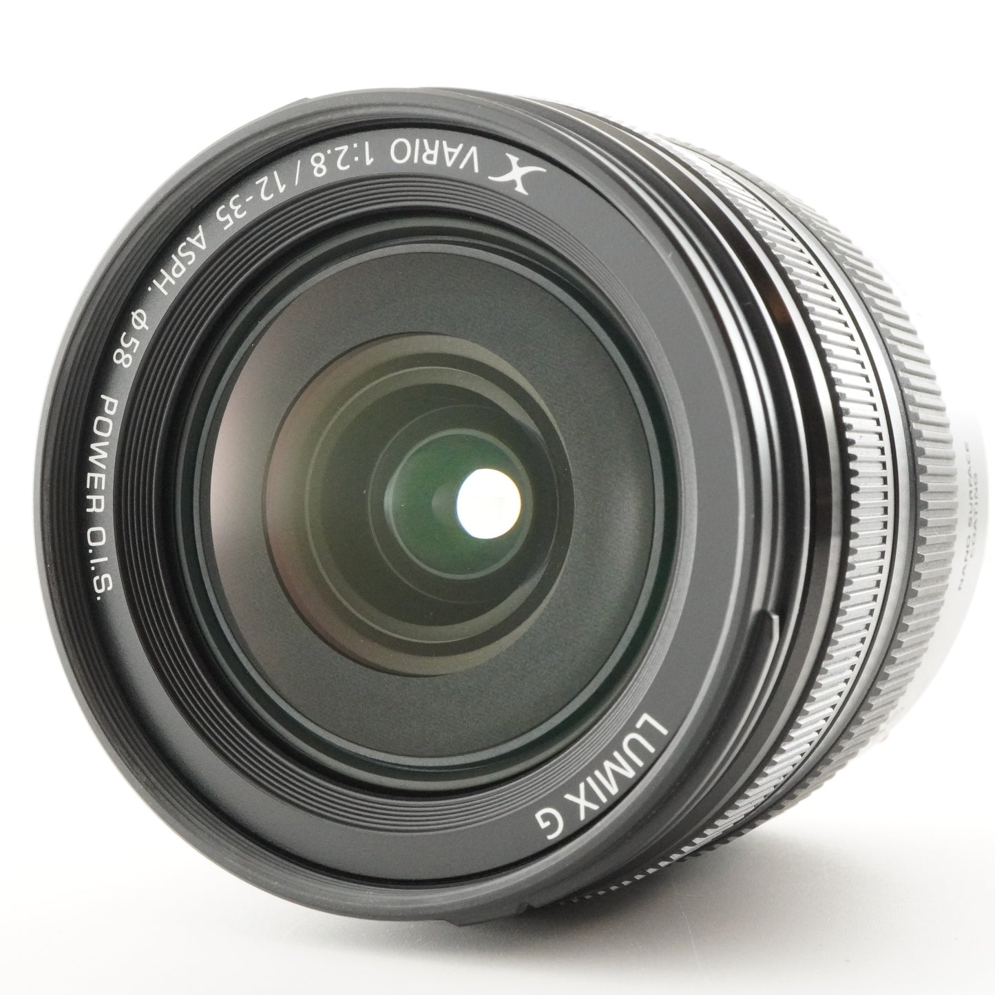 Panasonic LUMIX G X VARIO 12-35mm F2.8 II Power OIS H-HSA12035 from Japan #4681