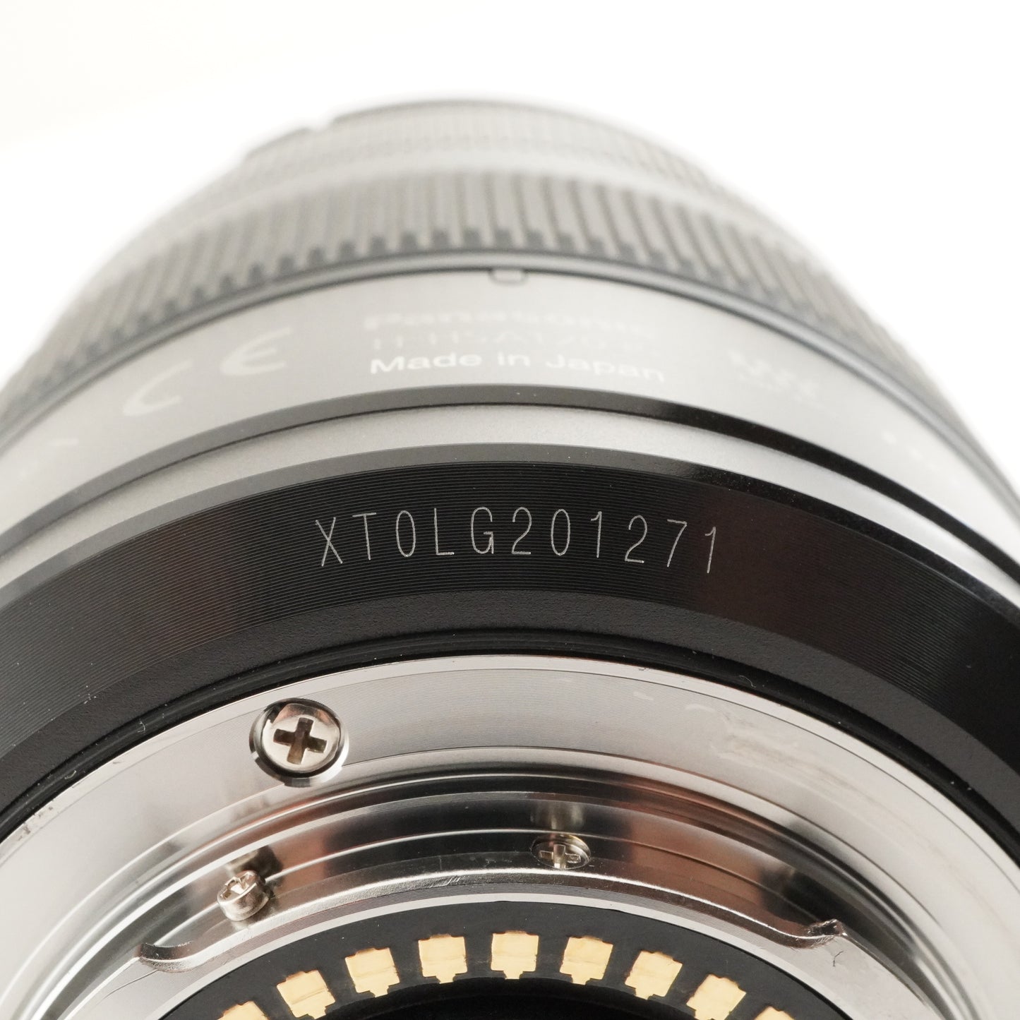 Panasonic LUMIX G X VARIO 12-35mm F2.8 II Power OIS H-HSA12035 from Japan #4681