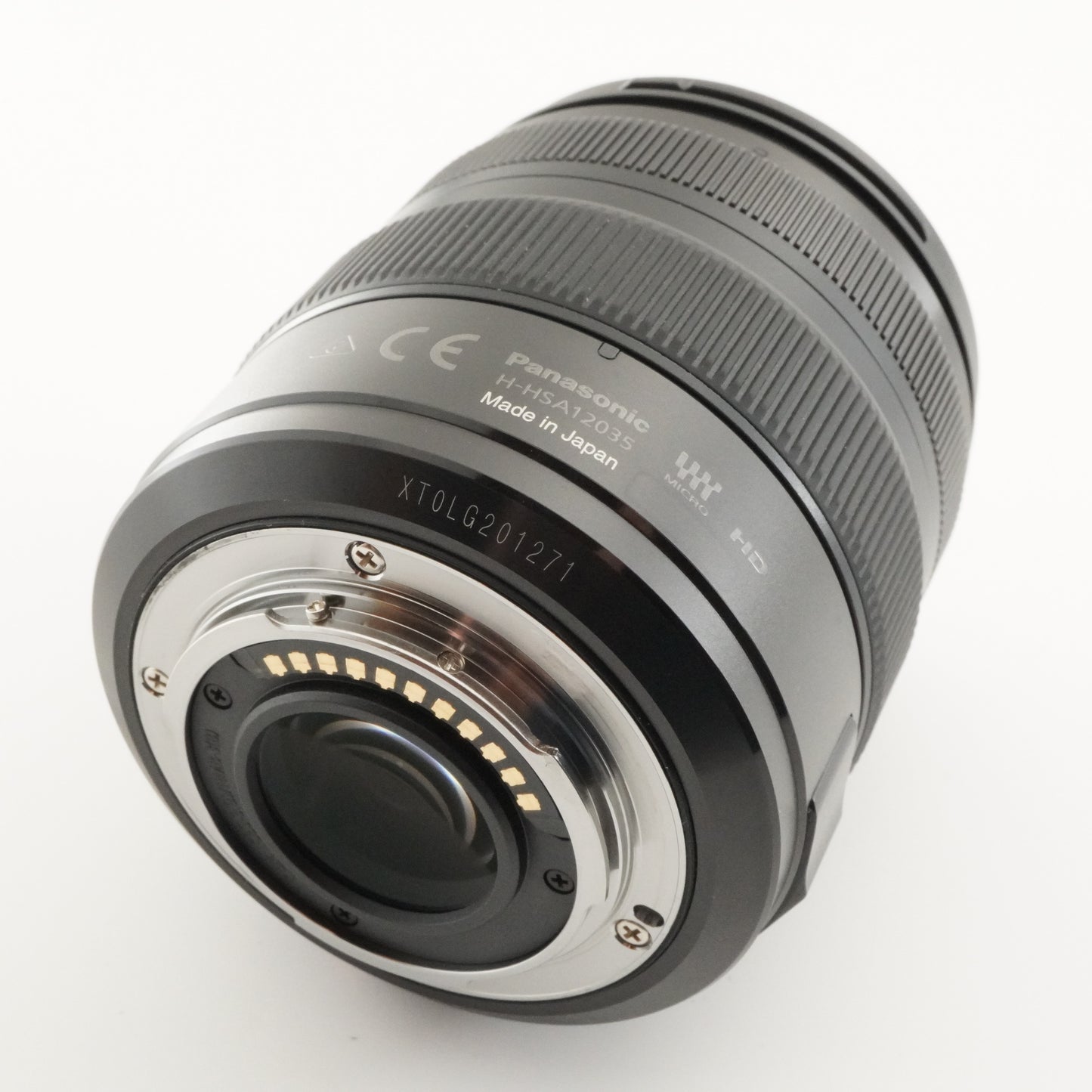Panasonic LUMIX G X VARIO 12-35mm F2.8 II Power OIS H-HSA12035 from Japan #4681