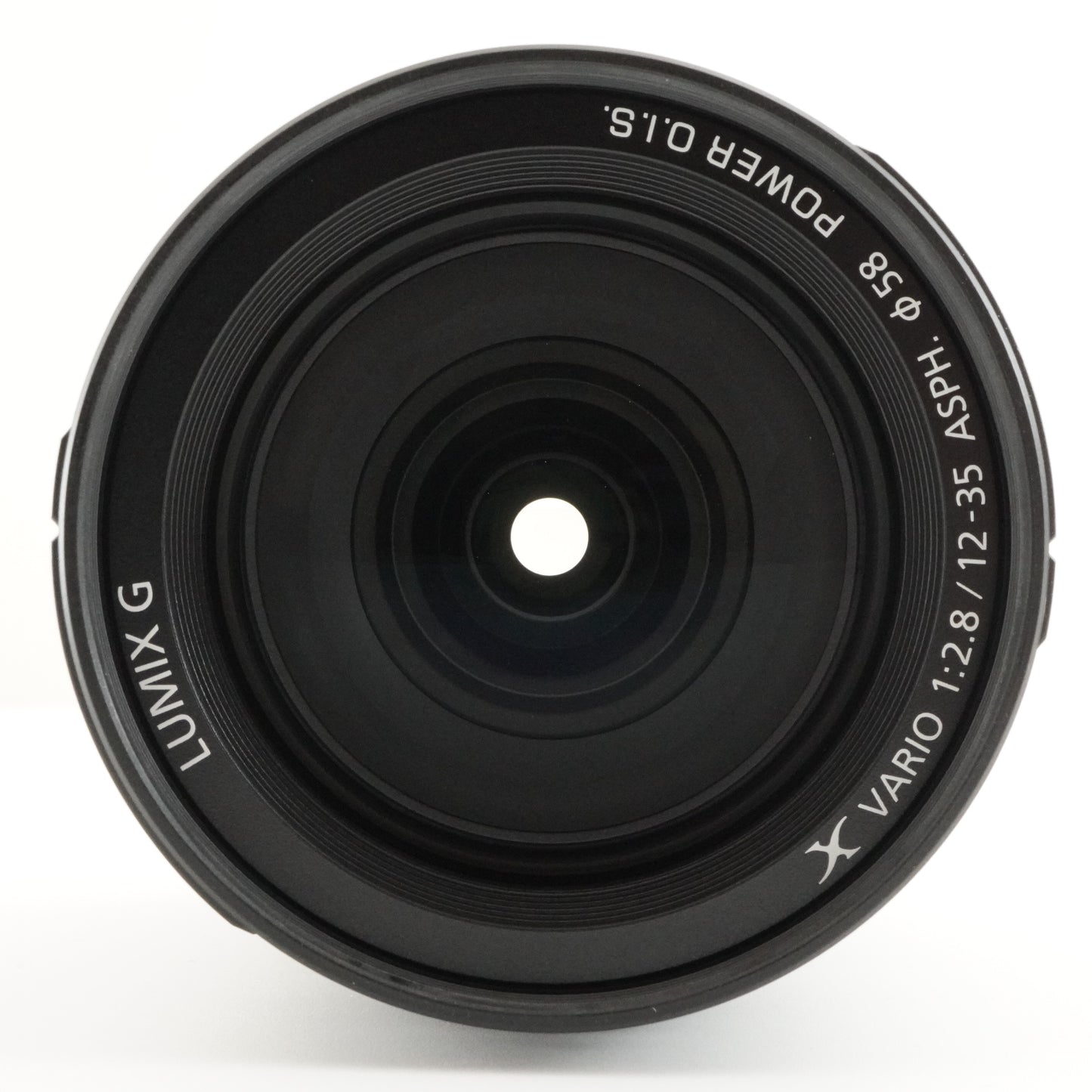 Panasonic LUMIX G X VARIO 12-35mm F2.8 II Power OIS H-HSA12035 from Japan #4681