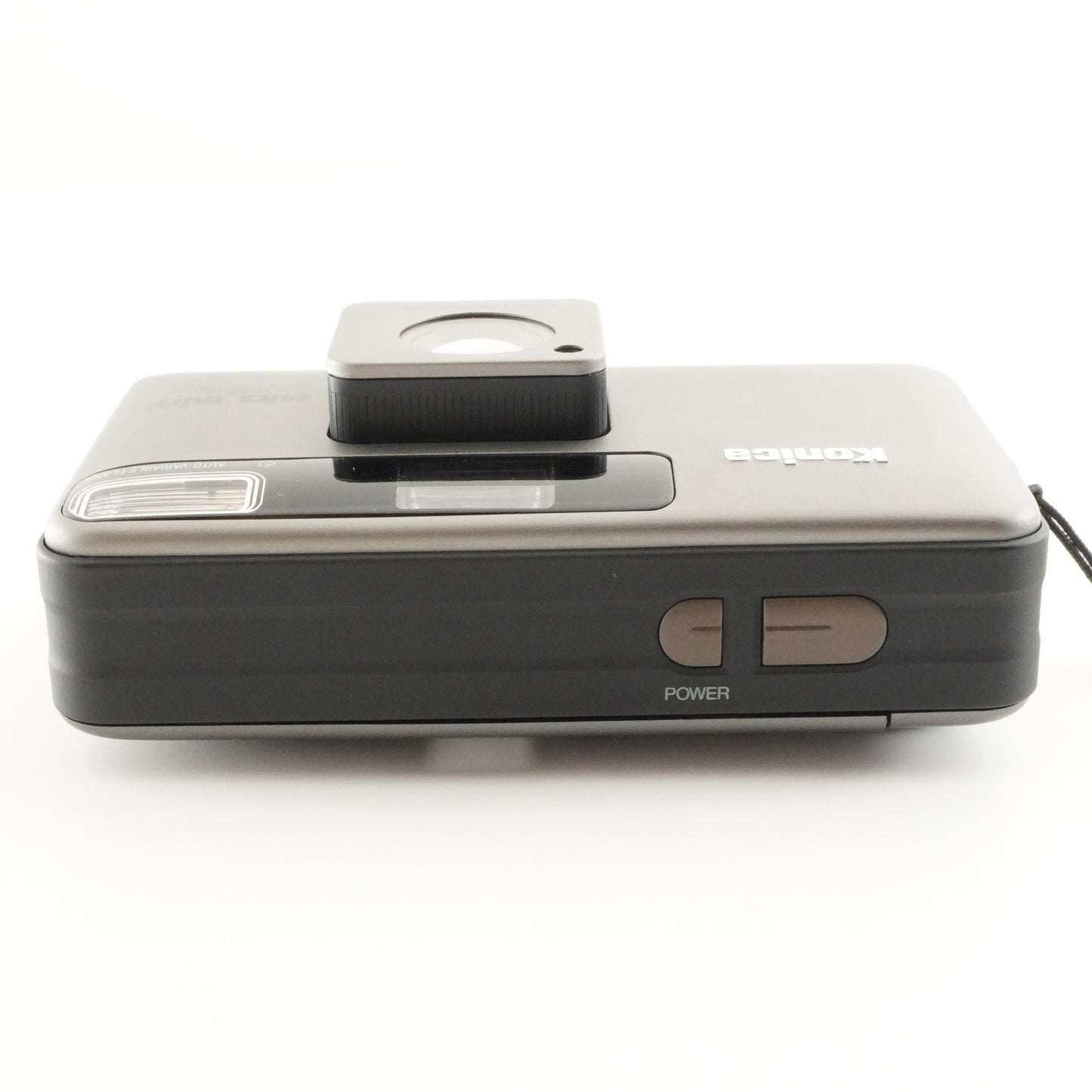 Konica BiG mini BM-201 With Case Point & Shoot Film Camera from Japan #4740