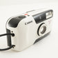 Canon Autoboy F White In Box Point & Shoot Film Camera from Japan #2843