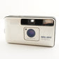 Konica BiG mini BM-201 Silver Point & Shoot Film Camera from Japan #4695