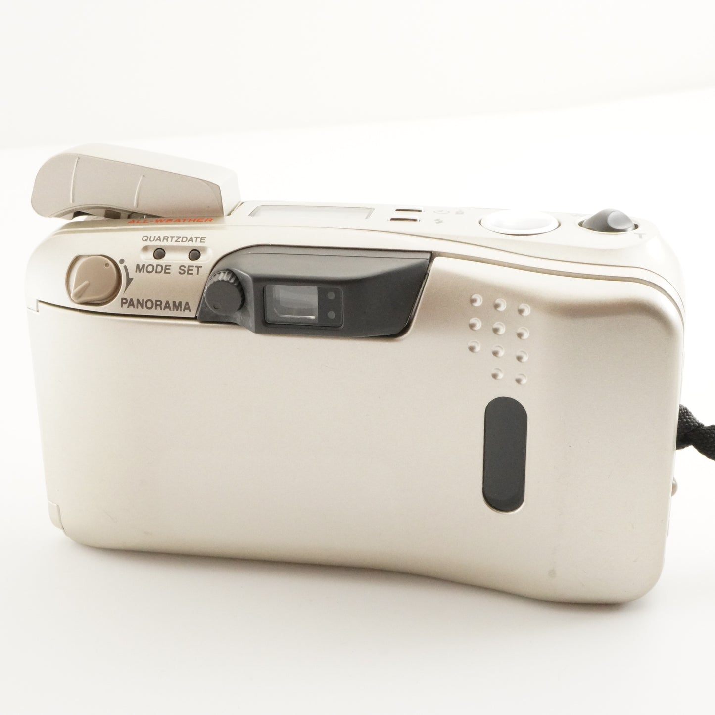 OLYMPUS mju [mju:] ZOOM 130 Point & Shoot Film Camera from Japan #4733