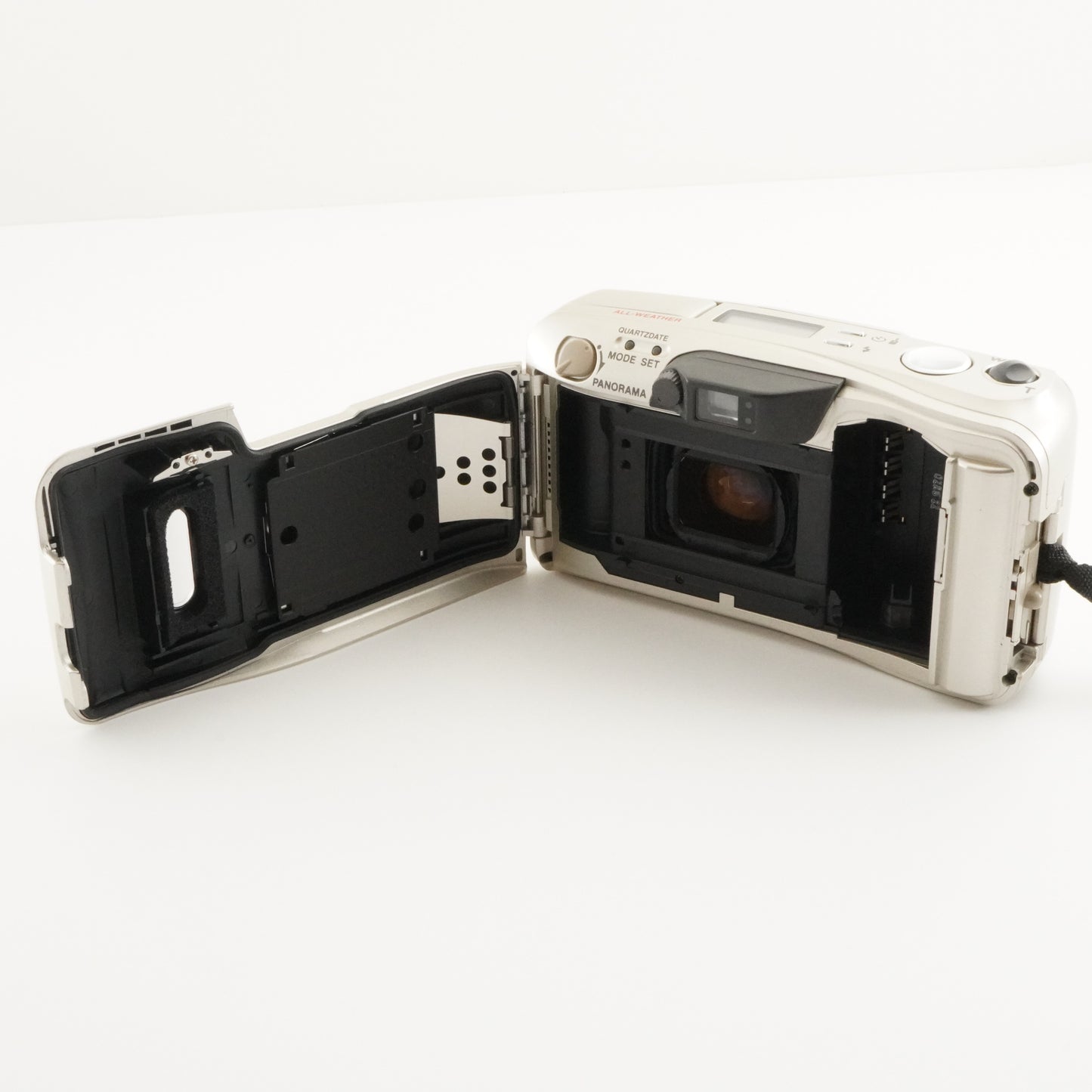OLYMPUS mju [mju:] ZOOM 130 Point & Shoot Film Camera from Japan #4733