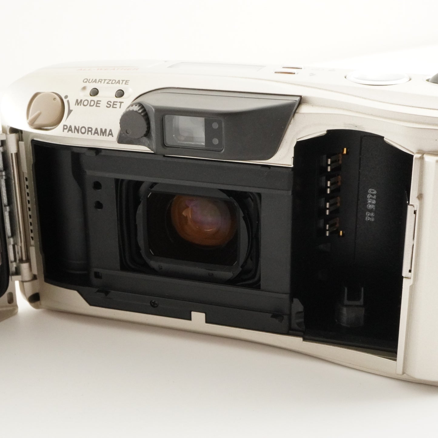 OLYMPUS mju [mju:] ZOOM 130 Point & Shoot Film Camera from Japan #4733