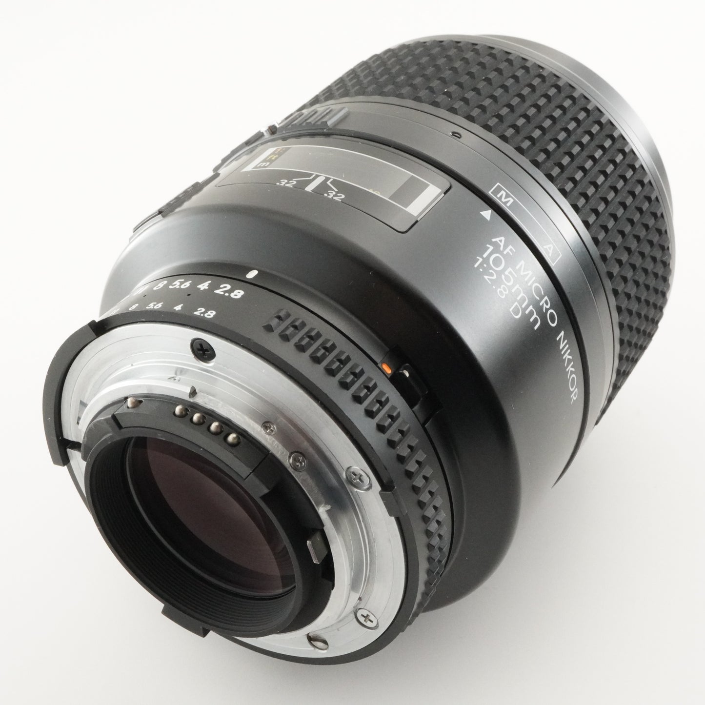 Nikon AF MICRO NIKKOR 105mm F2.8 D In Box AF MACRO Lens from Japan #4907