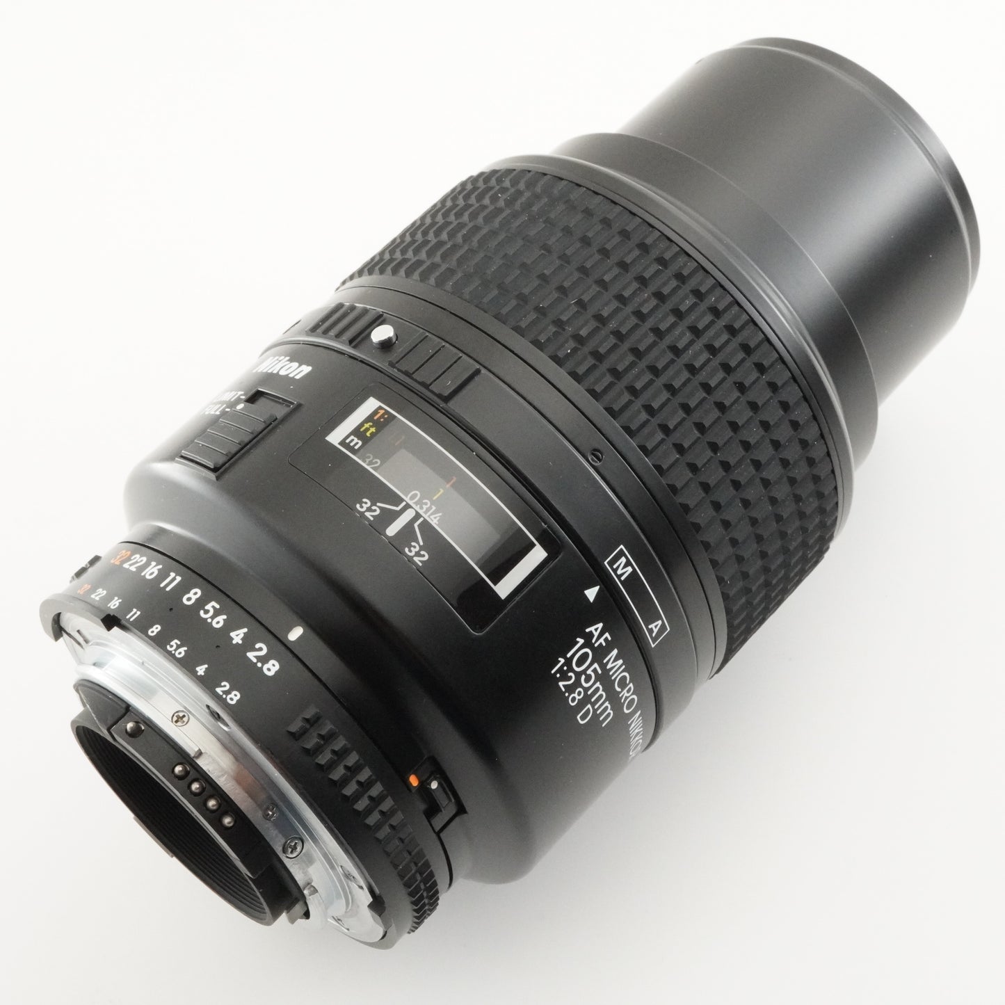 Nikon AF MICRO NIKKOR 105mm F2.8 D In Box AF MACRO Lens from Japan #4907
