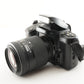 Nikon F-601 + AF NIKKOR 35-105mm F3.5-4.5 SLR 35mm Film Camera from Japan #4752
