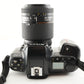 Nikon F-601 + AF NIKKOR 35-105mm F3.5-4.5 SLR 35mm Film Camera from Japan #4752